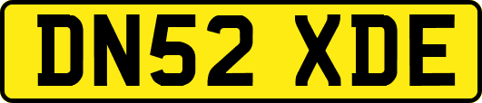 DN52XDE