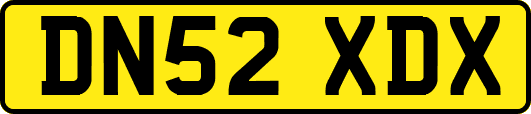 DN52XDX