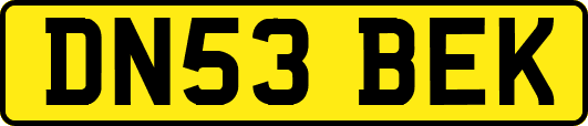 DN53BEK