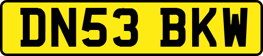 DN53BKW