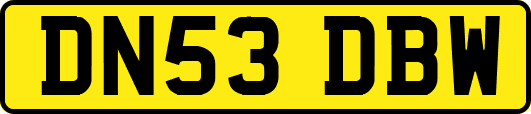DN53DBW