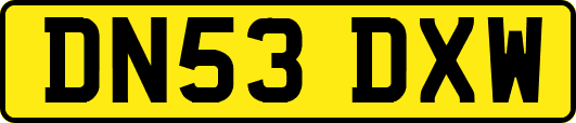 DN53DXW