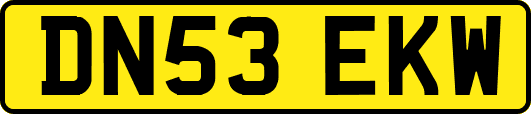 DN53EKW