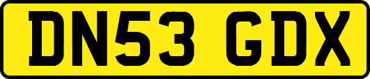 DN53GDX