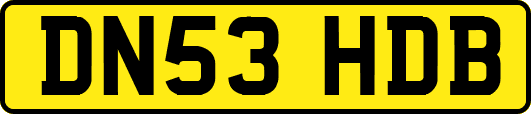 DN53HDB