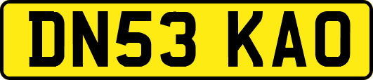 DN53KAO