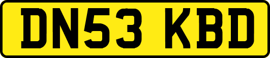 DN53KBD