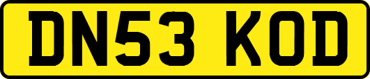 DN53KOD
