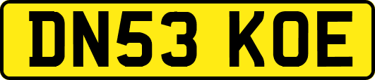 DN53KOE