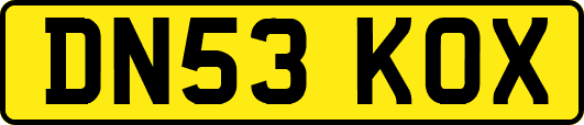 DN53KOX