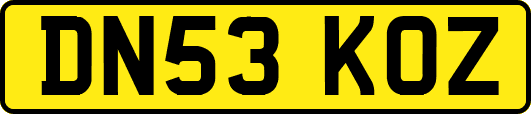 DN53KOZ