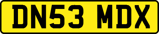 DN53MDX