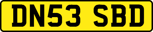 DN53SBD