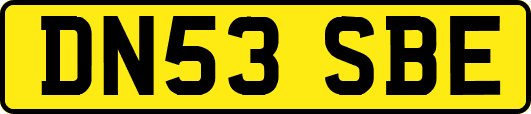 DN53SBE