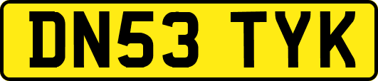 DN53TYK