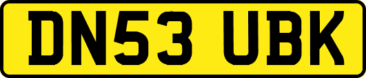 DN53UBK