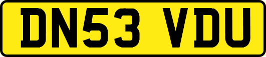 DN53VDU