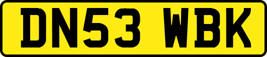 DN53WBK