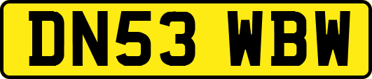 DN53WBW