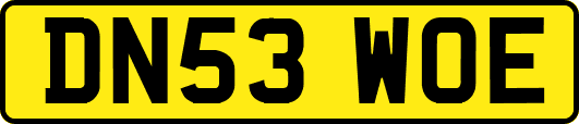 DN53WOE