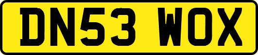 DN53WOX
