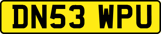 DN53WPU