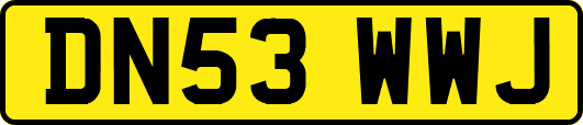 DN53WWJ