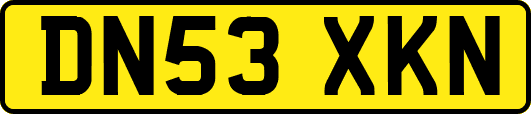 DN53XKN