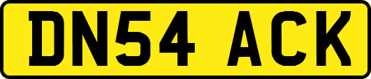 DN54ACK