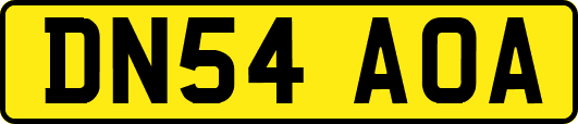 DN54AOA