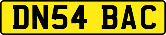 DN54BAC