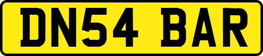 DN54BAR