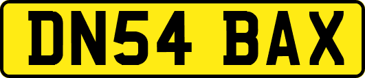 DN54BAX