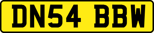 DN54BBW
