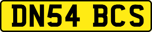 DN54BCS