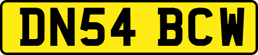 DN54BCW