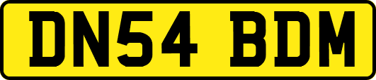 DN54BDM