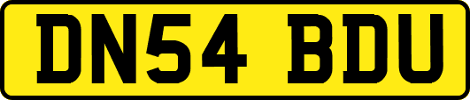 DN54BDU