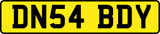DN54BDY