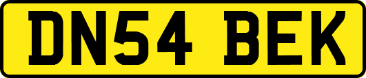 DN54BEK