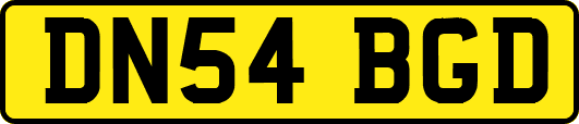 DN54BGD