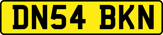 DN54BKN