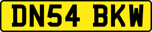 DN54BKW