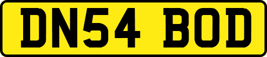 DN54BOD