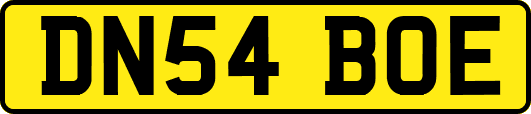 DN54BOE