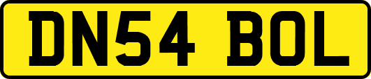 DN54BOL