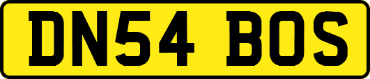 DN54BOS