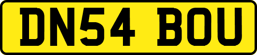DN54BOU