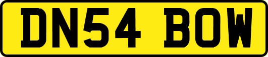 DN54BOW