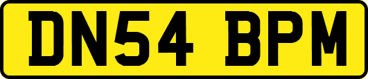 DN54BPM